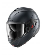 Shark OXO Blank Motorcycle Helmet at JTS Biker Clothing